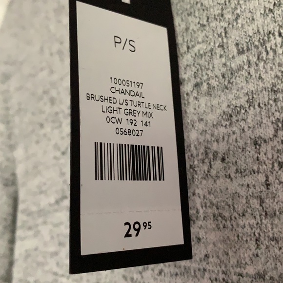 Dynamite turtle neck - Picture 3 of 4